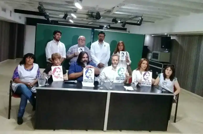 Paritarias: para Baradel, la Provincia "no hará una oferta diferente"