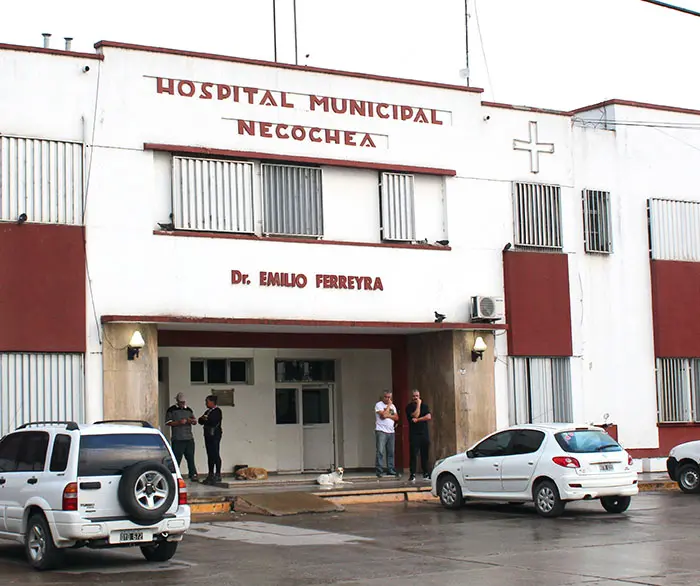 Jornada para juntar  insumos para el Hospital