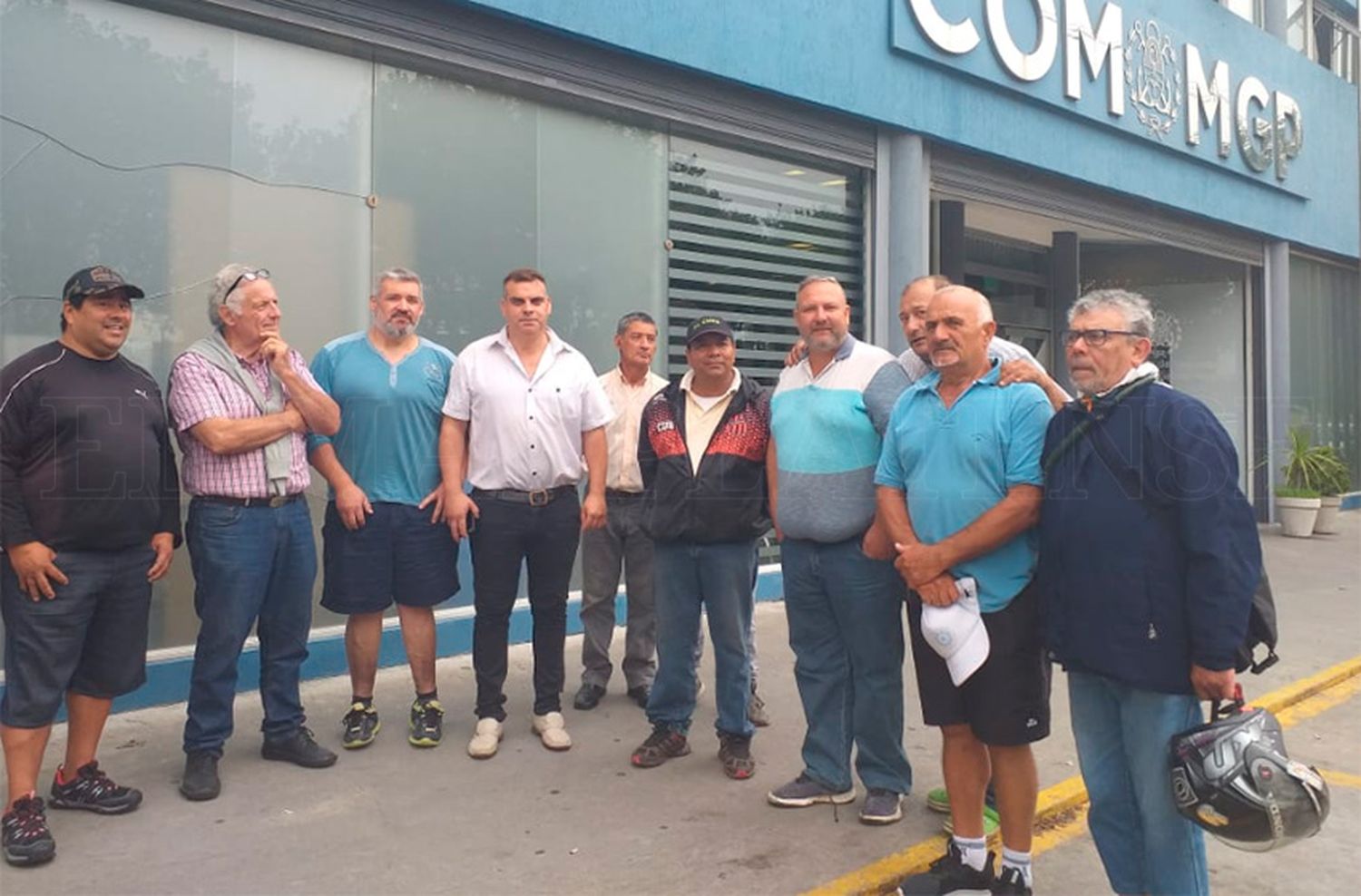 Reclamaron en el COM para que Batán pueda elegir a su delegado