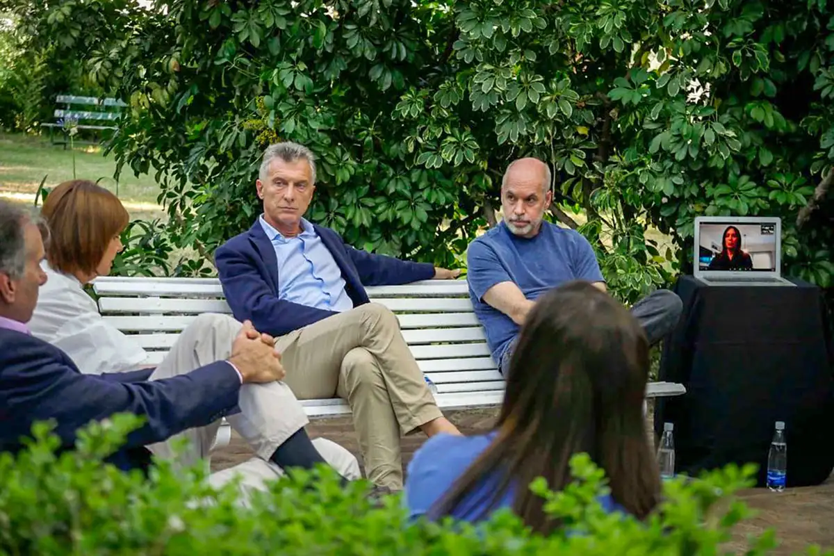 Eliminar las PASO, el antídoto ideal para romper la oposición