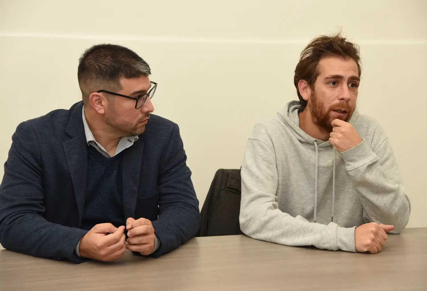 La causa por la agresión al docente Gastón Valdés avanza mientras se evalúan nuevas acciones legales