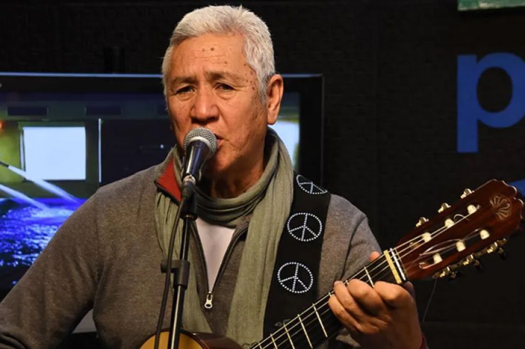 Mario “Musha” Carabajal