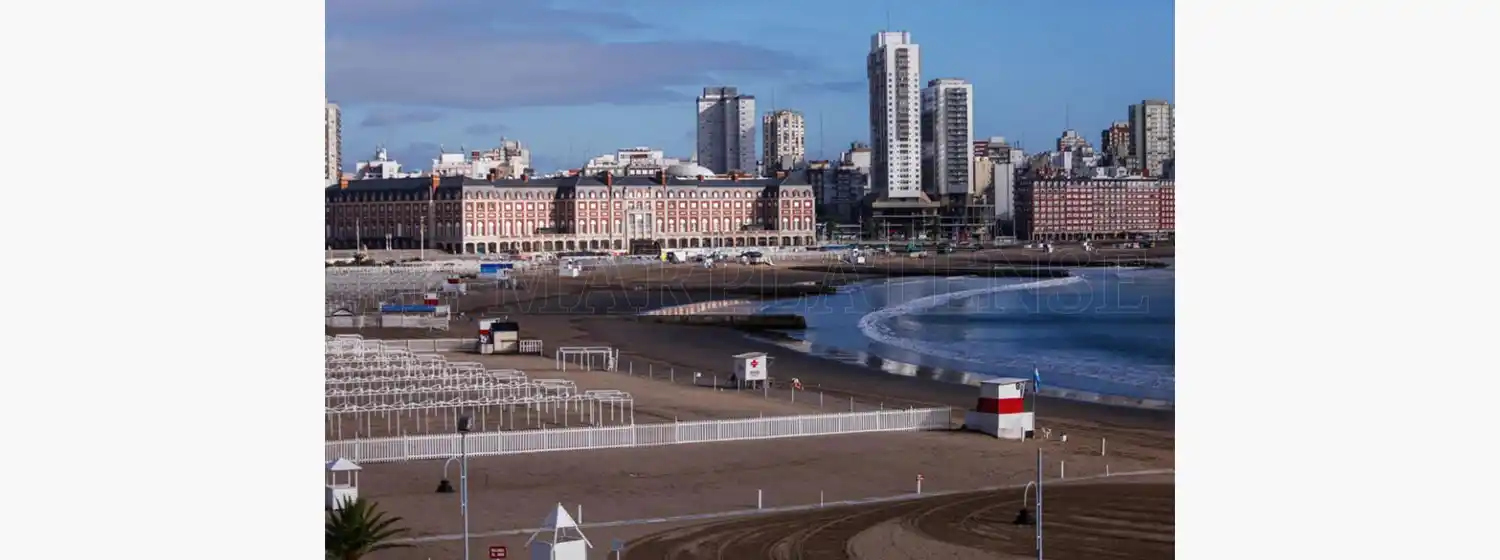 Es oficial: Mar del Plata entró en la fase 4, Mar Chiquita y Tandil ya están en la 5