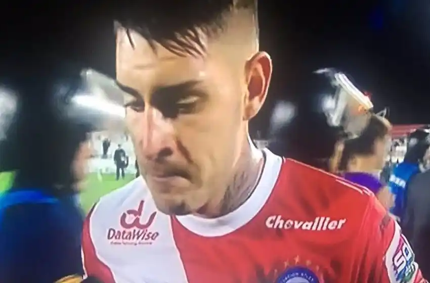 Central posó los ojos en un pibe de Argentinos