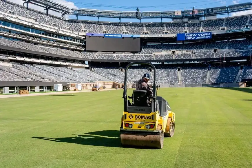 El MetLife, la sede en Nueva York. Reuters.