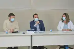 Los testeos rápidos y  “un gran giro” en lo que refiere a la gestión de la pandemia