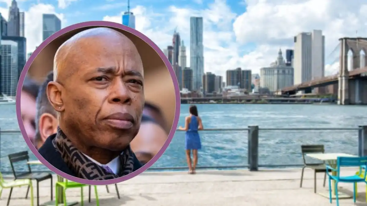 Hay posibilidades de trabajo para migrantes en Nueva York: ESTO ES LO QUE PLANTEA EL ALCALDE ADAMS