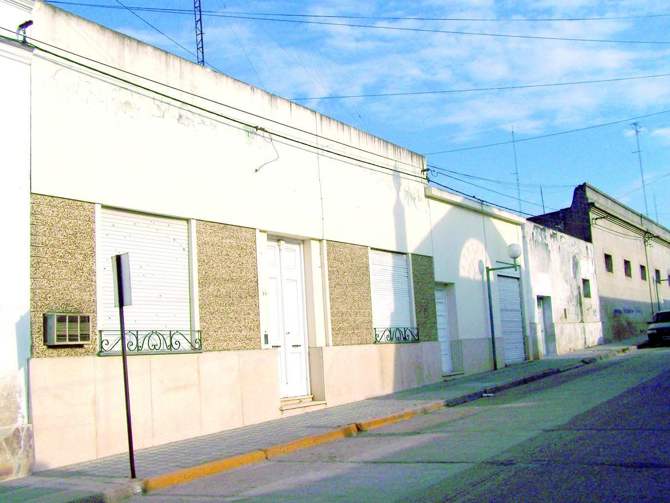 Se llevaron todo el mobiliario de las oficinas del Juzgado Federal de Victoria