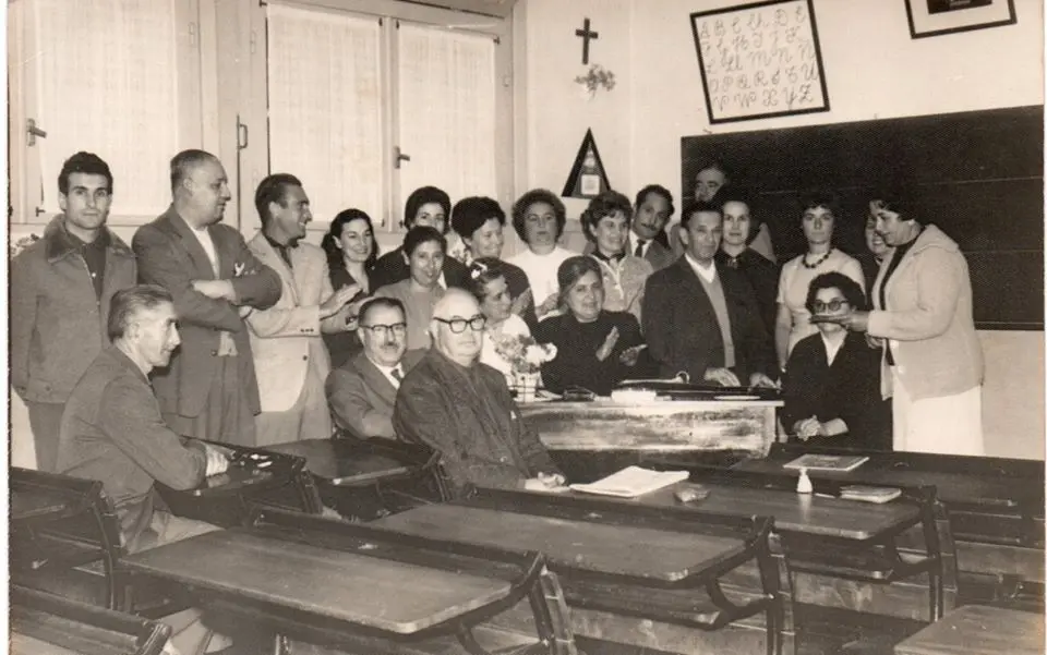 Preparan festejos para el 75° aniversario de la Escuela 28