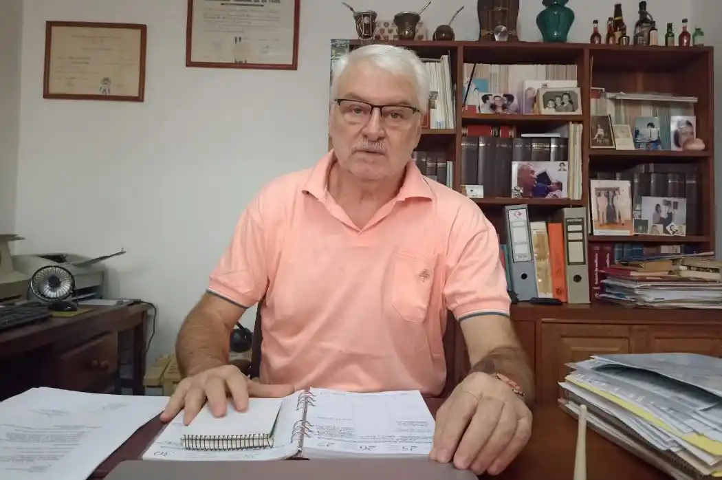 Sergio Perier: “Se empiezan a blanquear los pensamientos reales de cada uno”