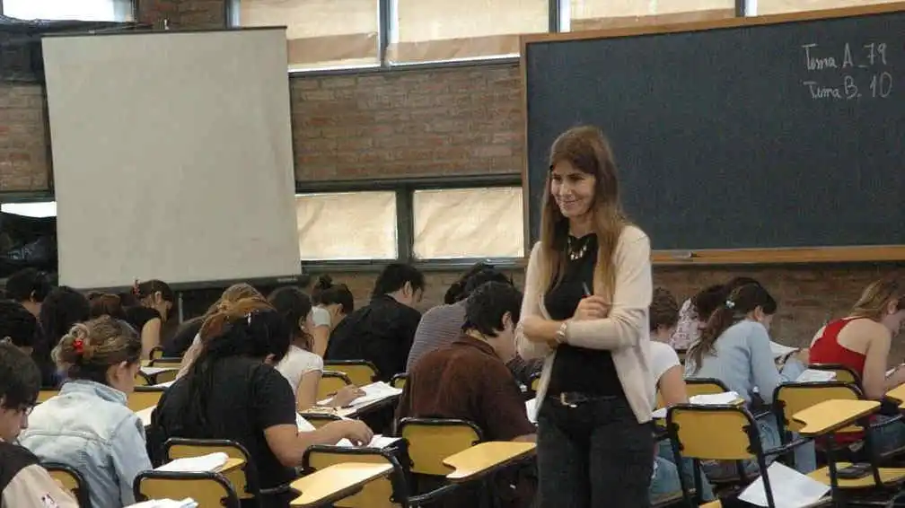 La Asociación Gremial de Docentes Universitarios se quejó por la decisión