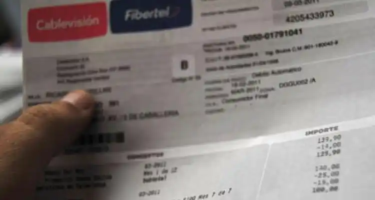 Hasta septiembre, 152 pesos para Cablevisión