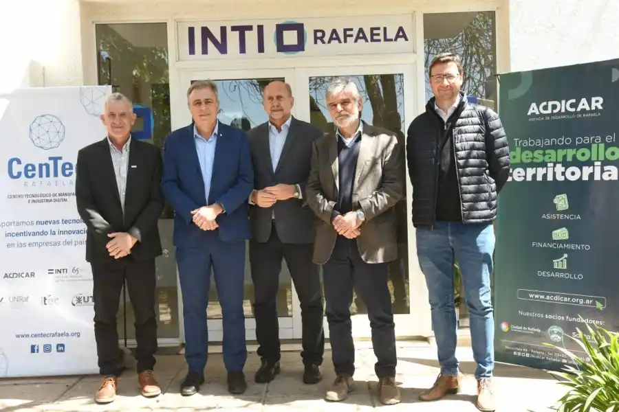 Aportes del gobierno nacional para proyectos del CenTec