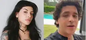 La reacción de Cazzu al hablar de la propuesta a la "ley Cazzu"