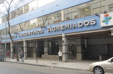 Siete equipos bonaerenses fueron inhibidos por FAA