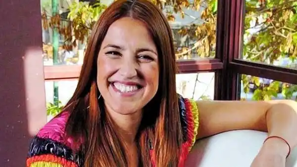 Maju Lozano le contestó a Facundo Arana