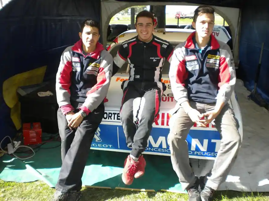 "Los Hansson", la joven guardia de APAC