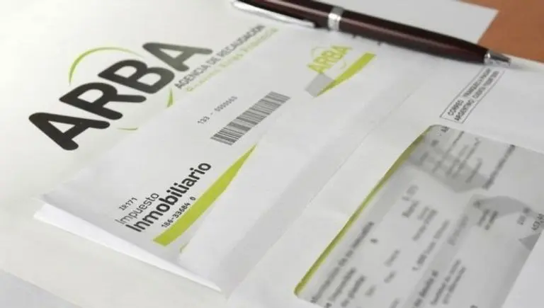 ARBA postergó hasta el 5 de marzo vencimiento del Inmobiliario urbano