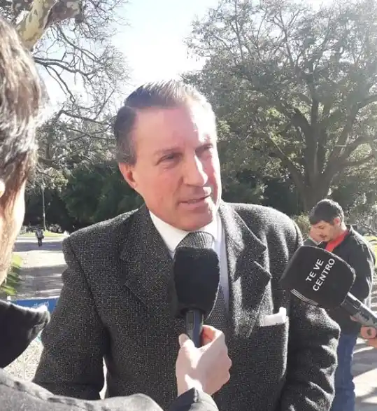 25 de Mayo: Candidato de Consenso Federal negó acuerdo con Intendente para bajar su candidatura