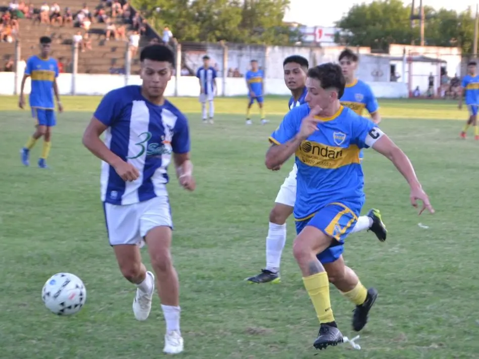 Independencia y Agriculotres empataron sin goles en la tarde de domingo. PH: La Opinión.