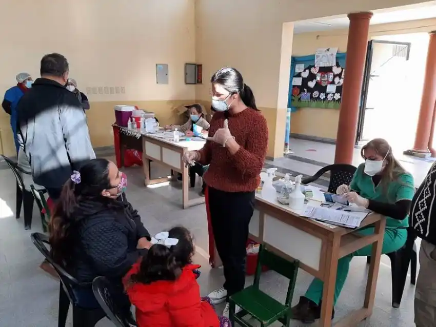 Minuciosas evaluaciones realizan a los jardineritos en diversos barrios de la ciudad