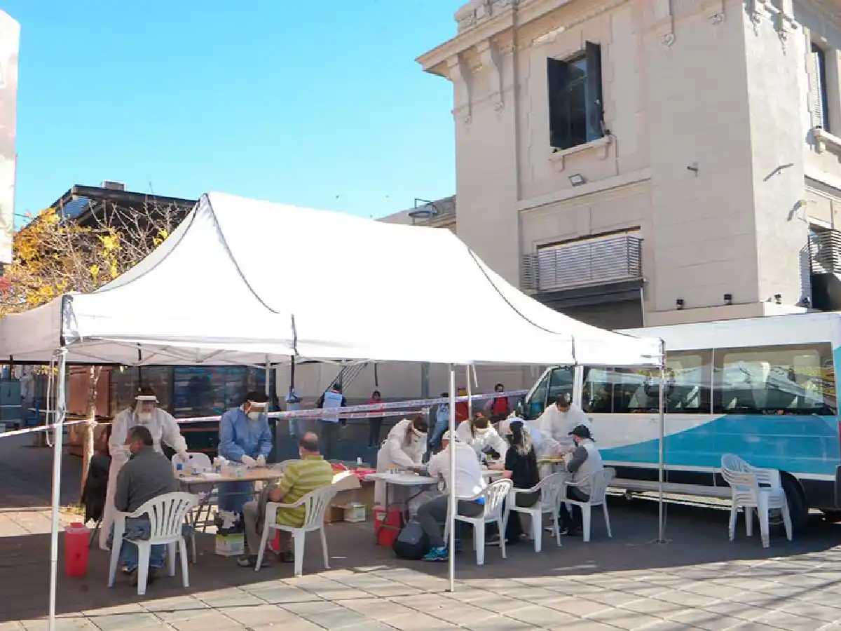 Coronavirus en Córdoba:  643 casos nuevos y 5 fallecimientos