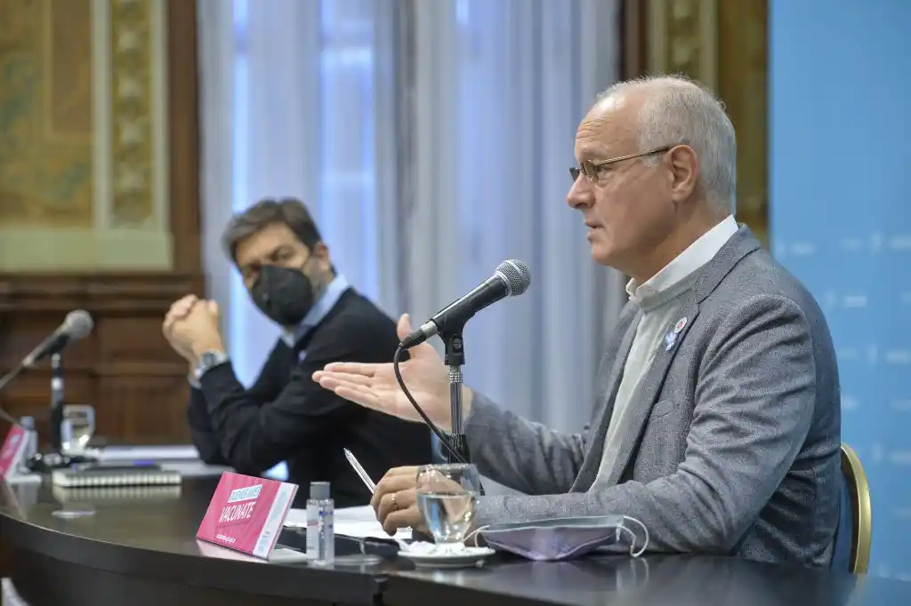 Advierten que se frenó caída de casos en Provincia y aumentaron contagios en el interior