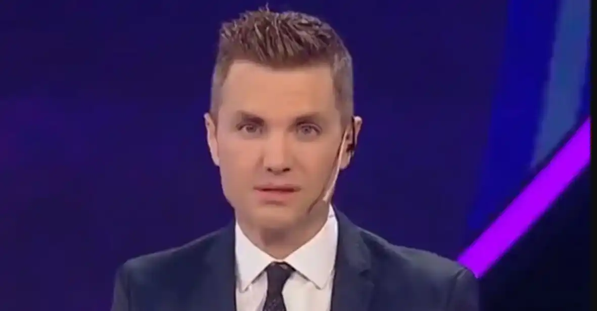 La detención de Marcelo Corazza: el fuerte mensaje de Santiago del Moro al inicio de Gran Hermano