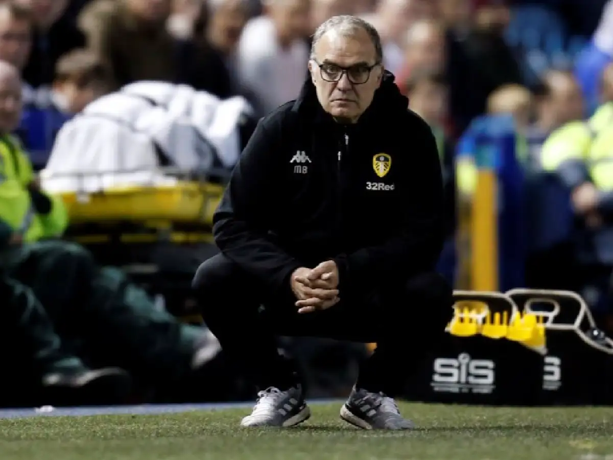 El Ledds de Bielsa fue goleado como local