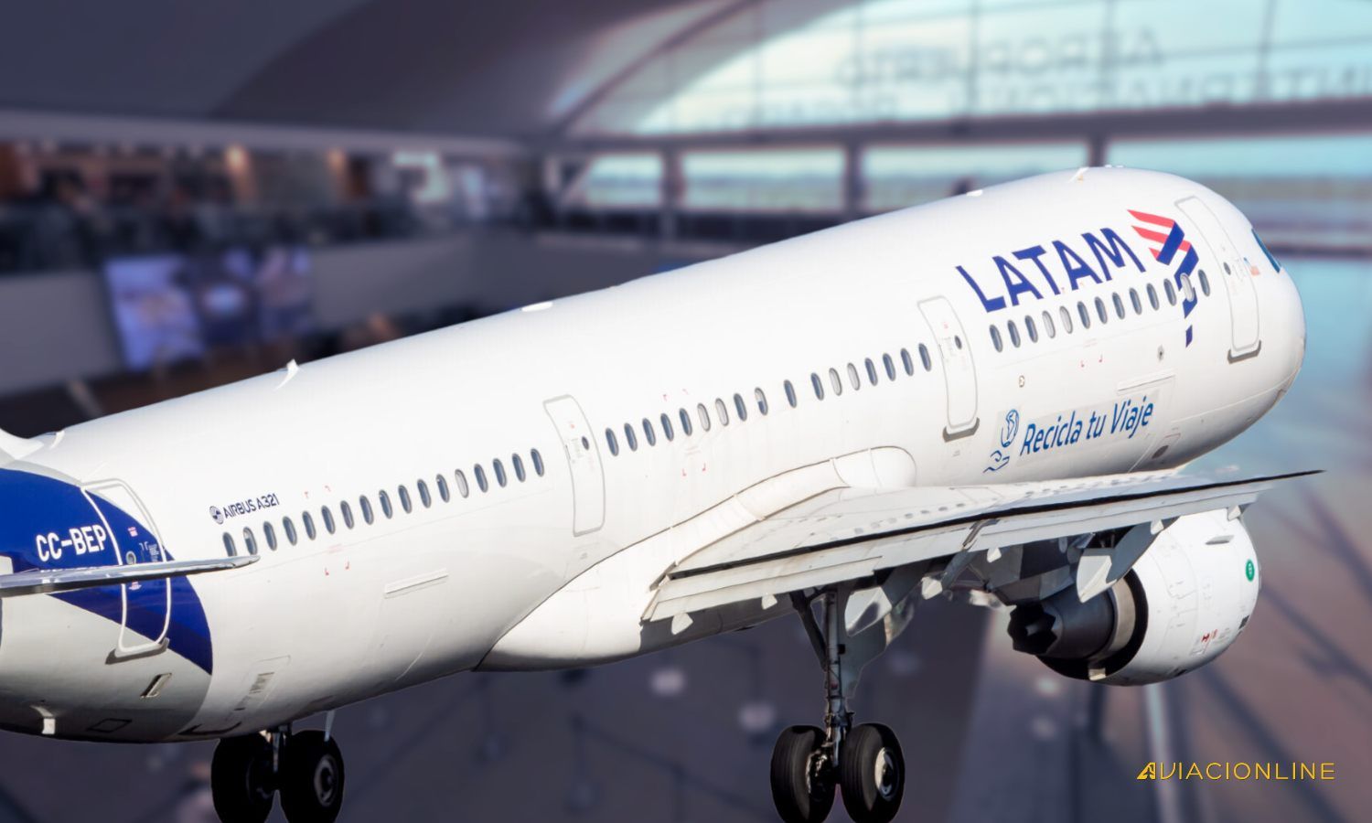 LATAM Airlines regresa a Rosario con vuelos desde Lima