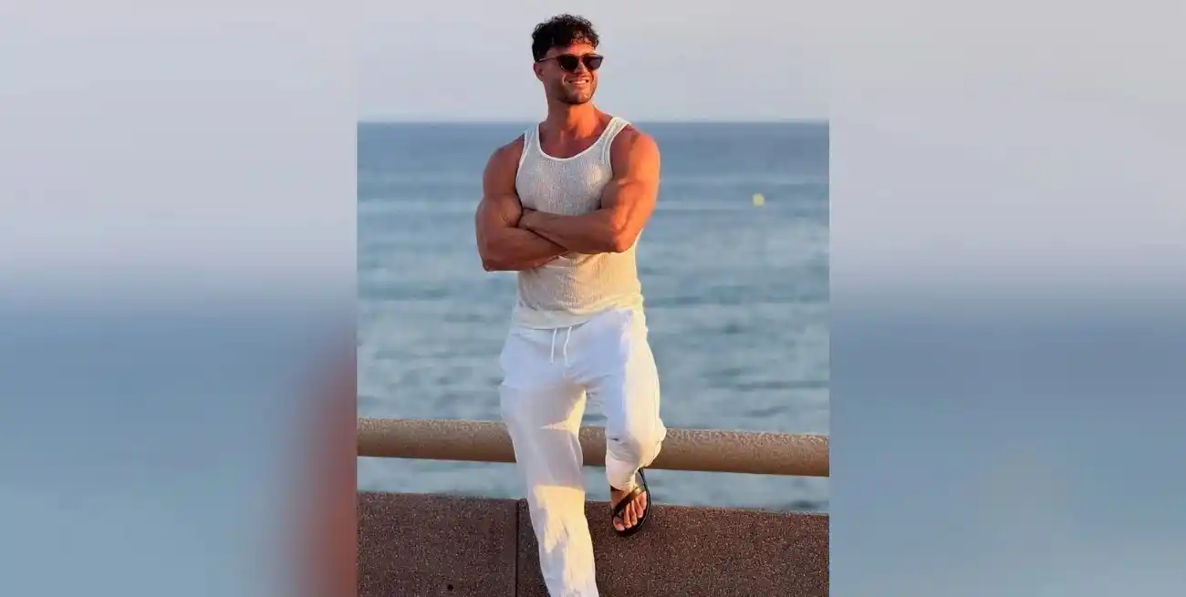 Quién es Fabio Agostini, el ex Real Madrid que entra a Gran Hermano.