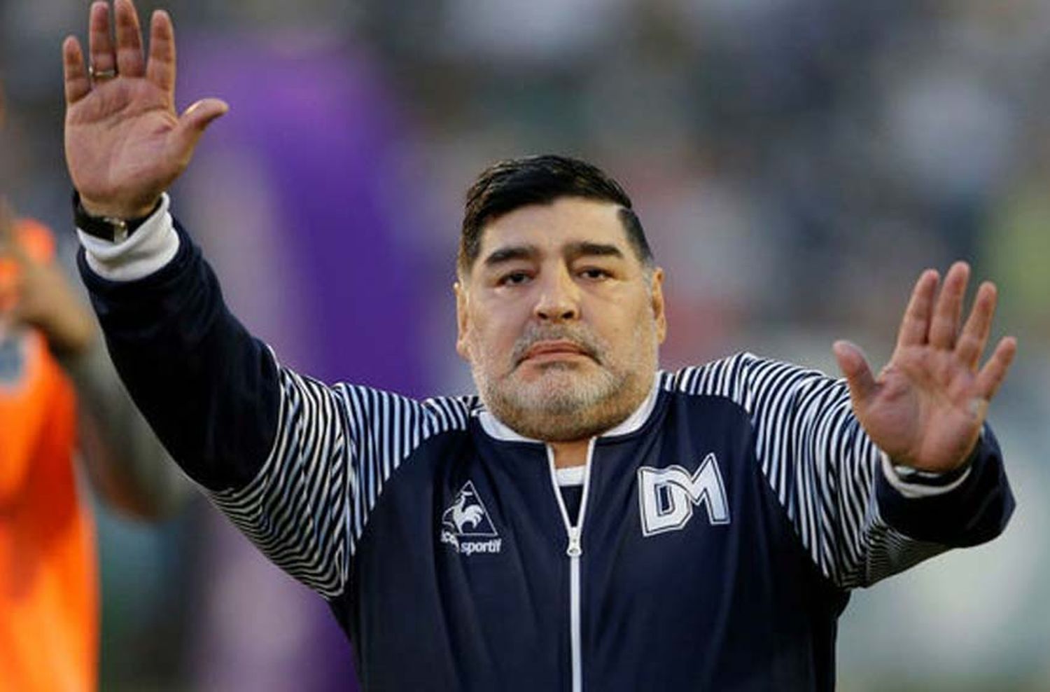 Nuevos chats revelan que el médico Luque y la psiquiatra Cosachov sabían de la cardiopatía de Maradona