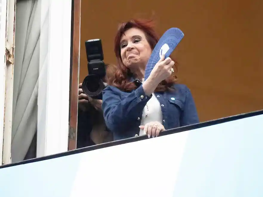 Rechazaron un pedido de sobreseimiento de Cristina Kirchner en la causa de los Cuadernos