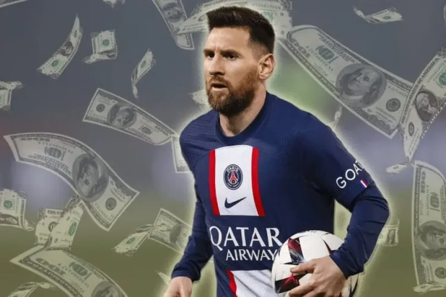 La exorbitante oferta del Al Hilal por Messi