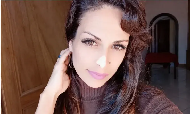 Noelia Díaz, la mujer de 33 años asesinada este jueves en Punta Alta