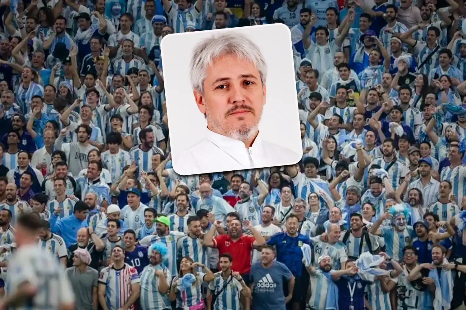 ¡Aguante, corazón, aguante! “Esta montaña rusa de emociones del Mundial nos afecta a todos”