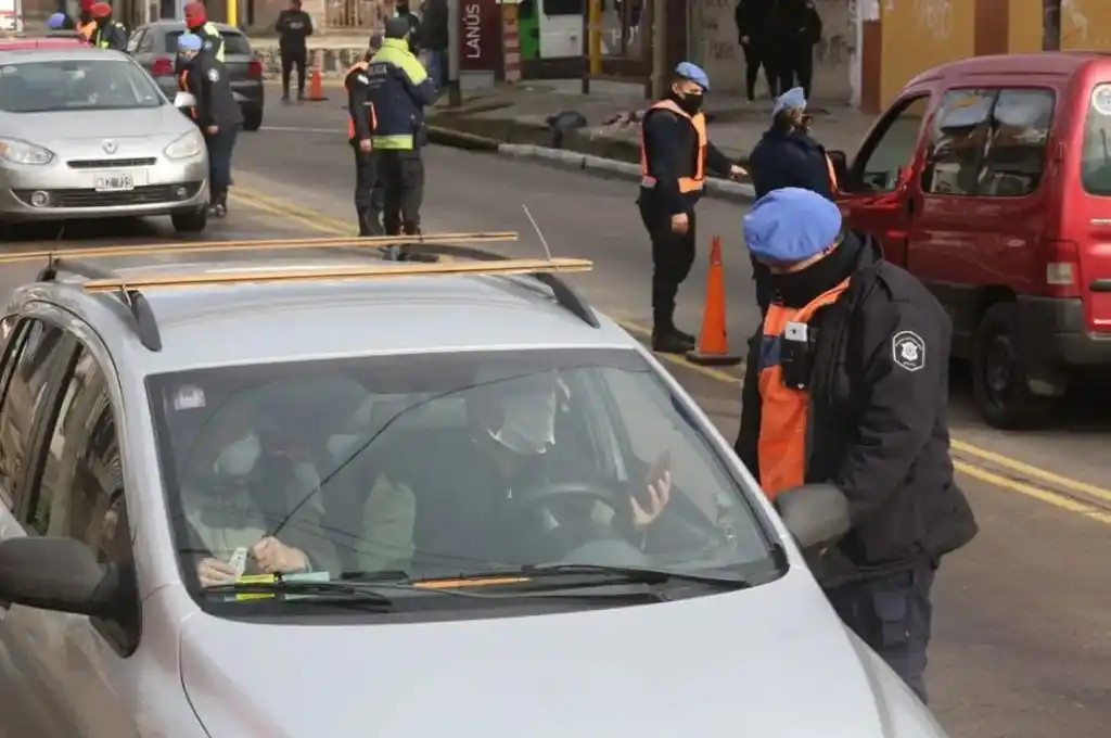 AMBA: consideran exitoso el acatamiento a la cuarentena más estricta