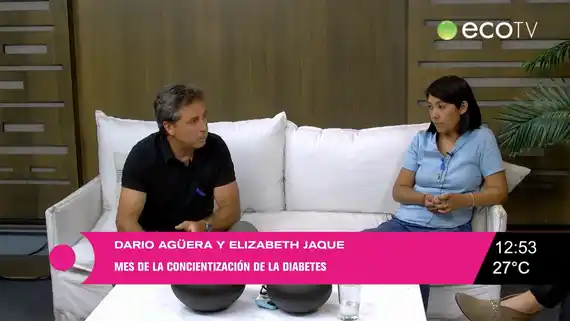 Jornada sobre diabetes y el cuidado de los pies