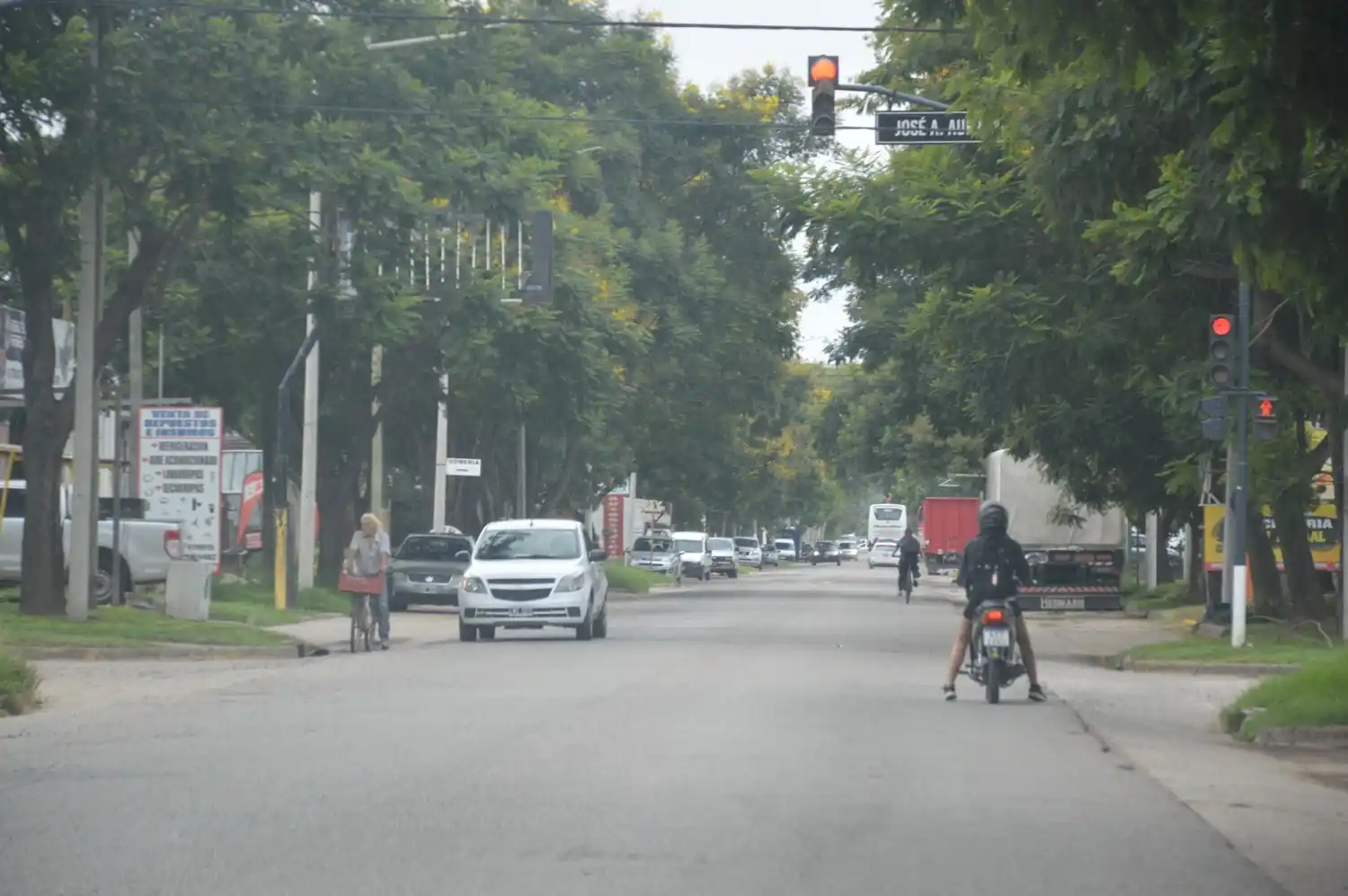 Se repavimentarán los sectores más dañados de la Avenida Dr. Luis Chapuis.