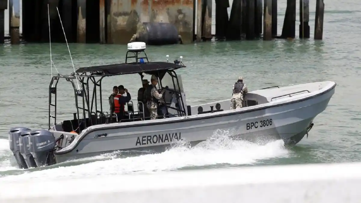 Más de 20 lanchas utilizadas para transportar migrantes ilegales fueron incautadas en Panamá