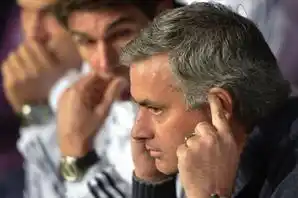 Real Madrid perdió con el Málaga y Morinho quedó en la cuerda floja