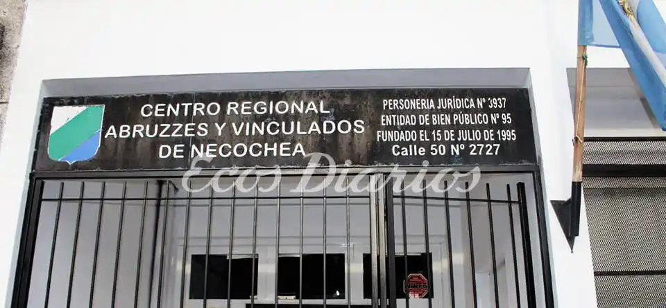 Nueva actividad en el Centro Regional Abruzzes