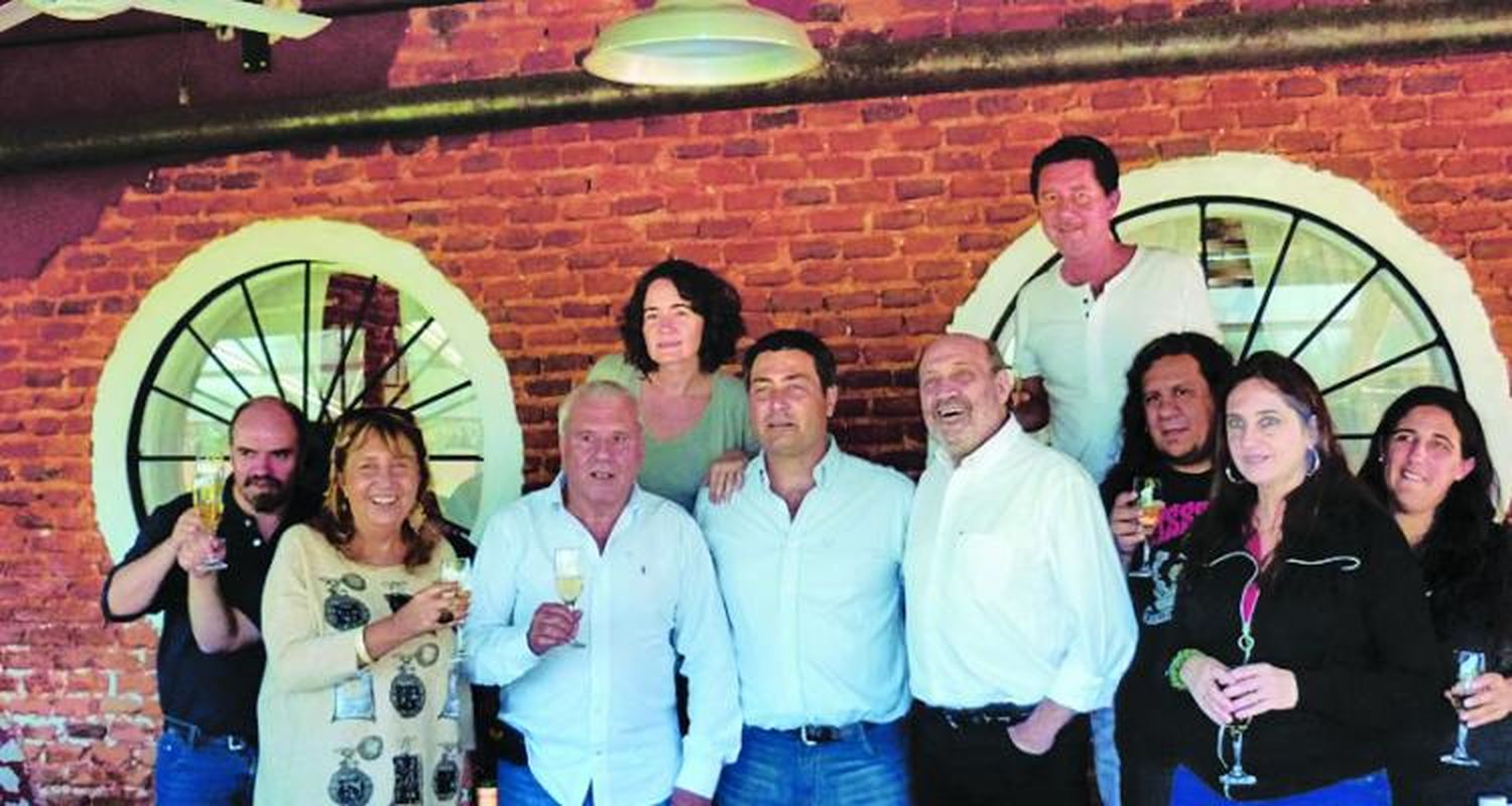 Asado, fútbol y mates en Los Abraham