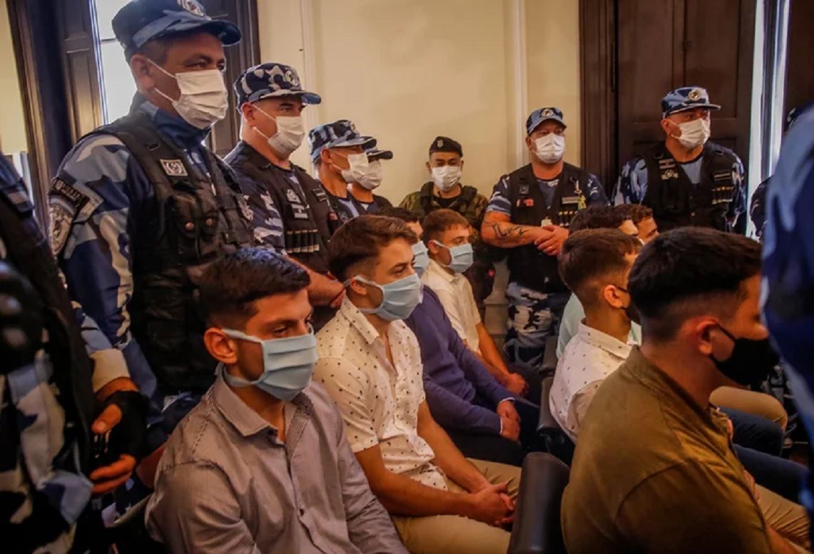 El relato del policía que intentó salvarle la vida a Fernando y el guardia del boliche que apuntó a dos de los acusados