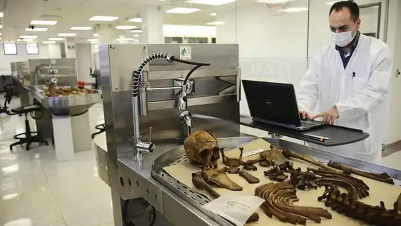 Entre Ríos tendrá un Laboratorio de Osteología Forense