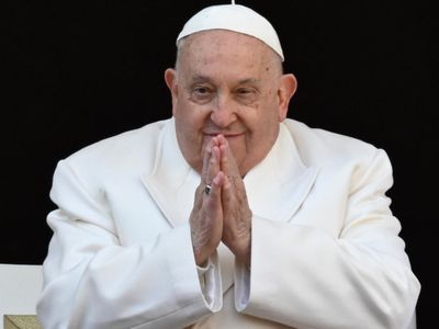 Bergoglio, grabado a fuego