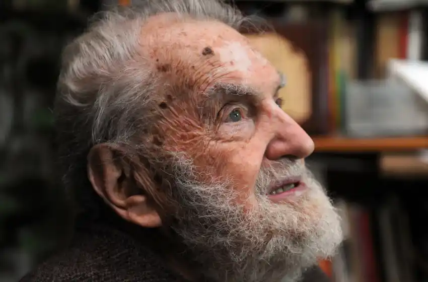 Murió el escritor, historiador y periodista Osvaldo Bayer