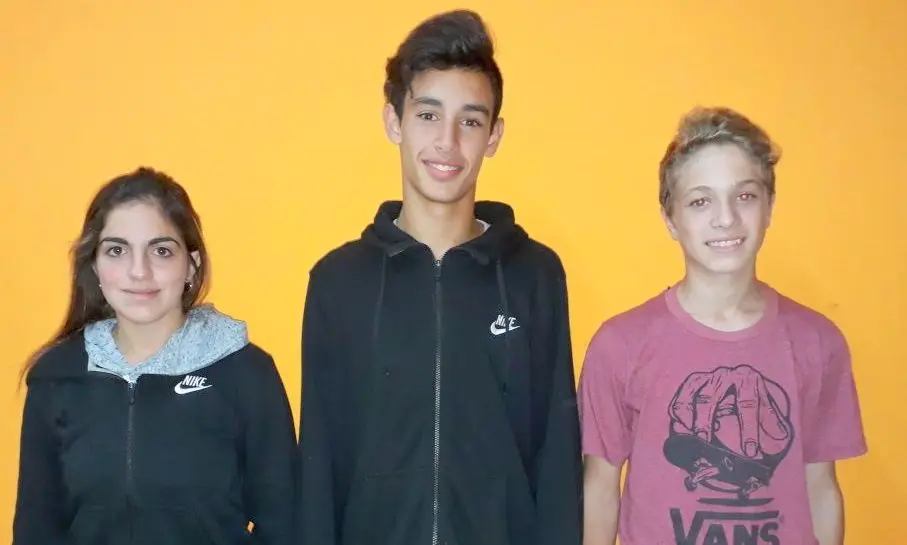 Compiten en el Nacional de judo