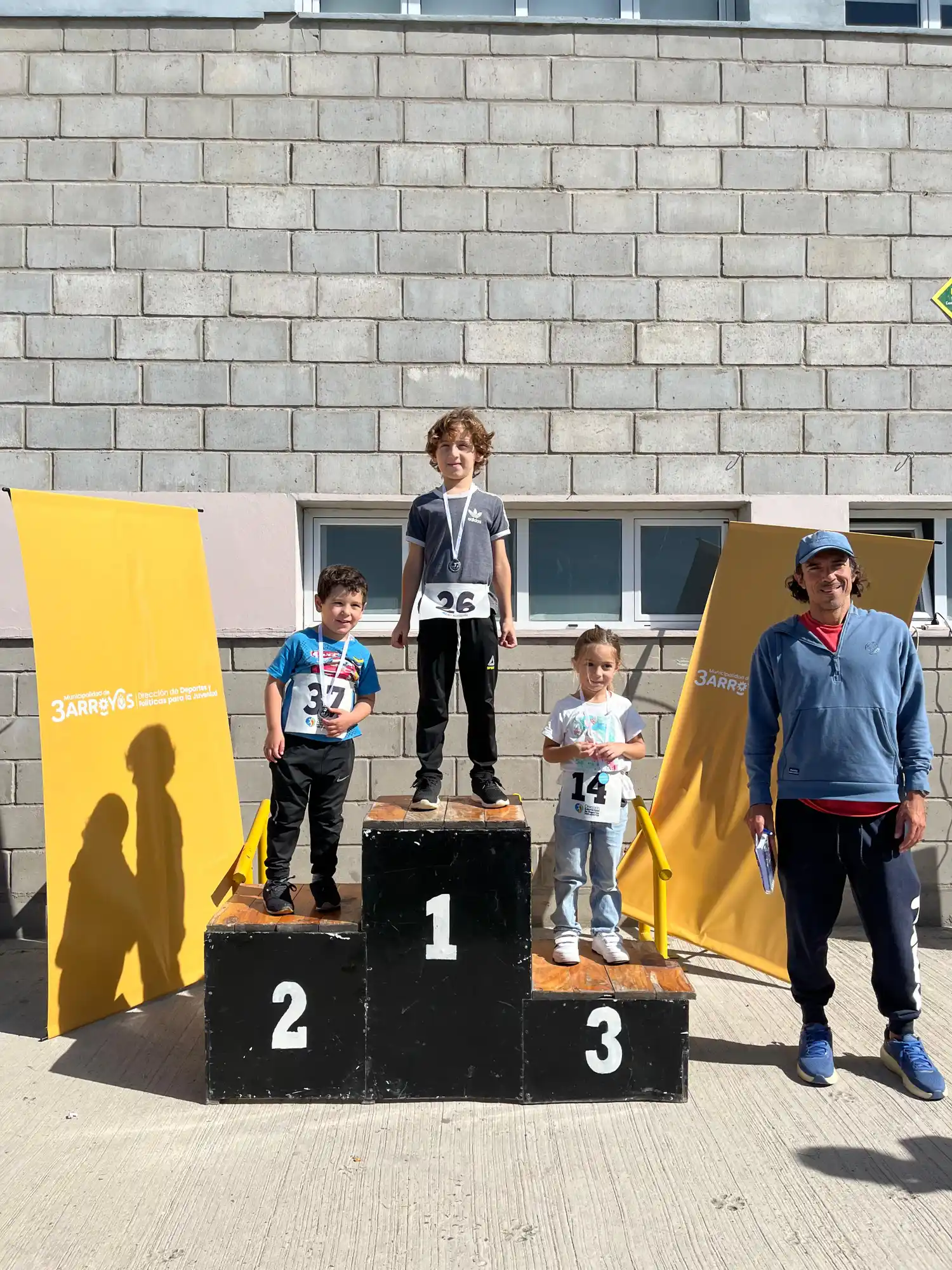 Pista 5000 - 2