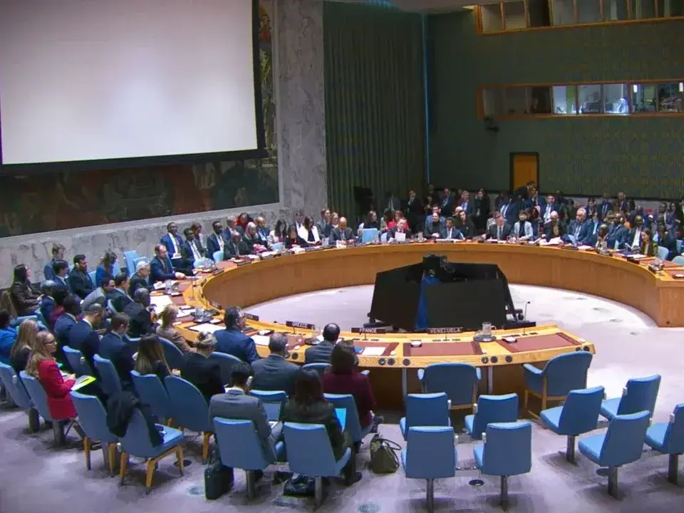 ONU: Argentina apoyó a Estados Unidos y pidió por la liberación del gendarme Nahuel Gallo detenido en Venezuela